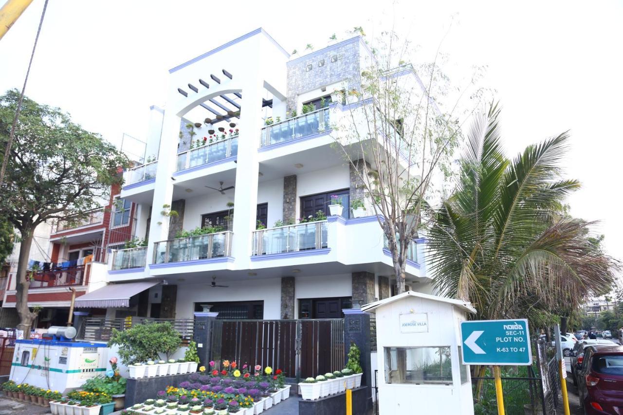 נוידה Joerose Villa מראה חיצוני תמונה